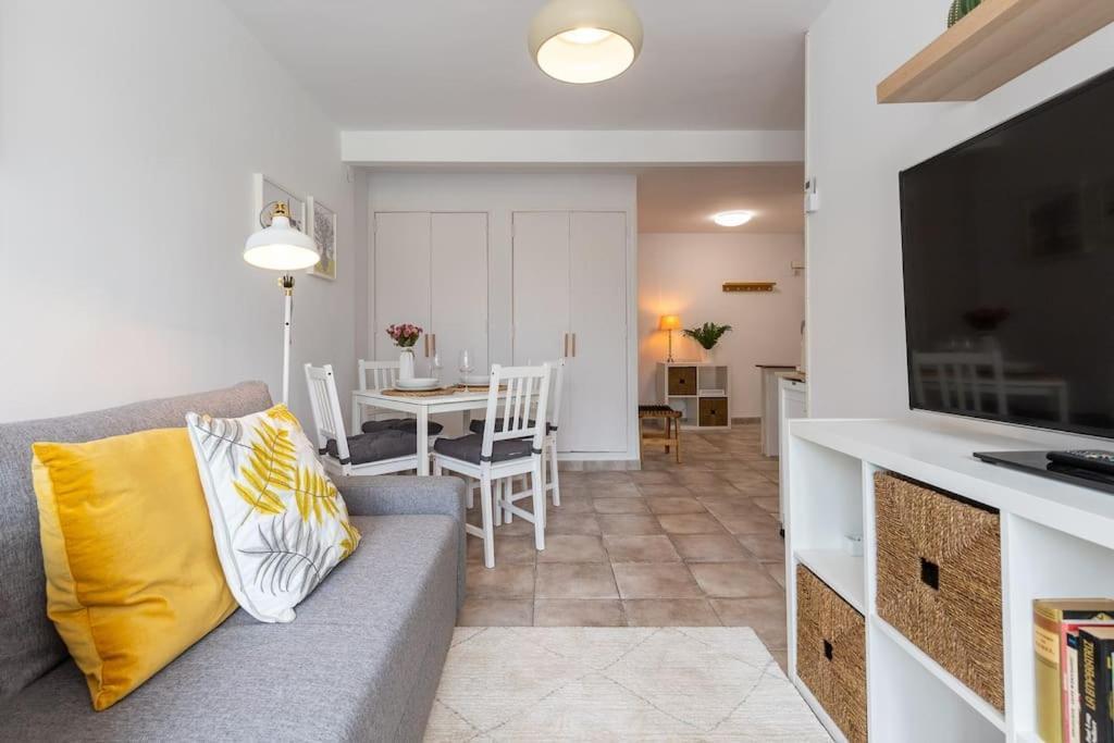 Apartamento Los Abedules Benalmádena Eksteriør billede
