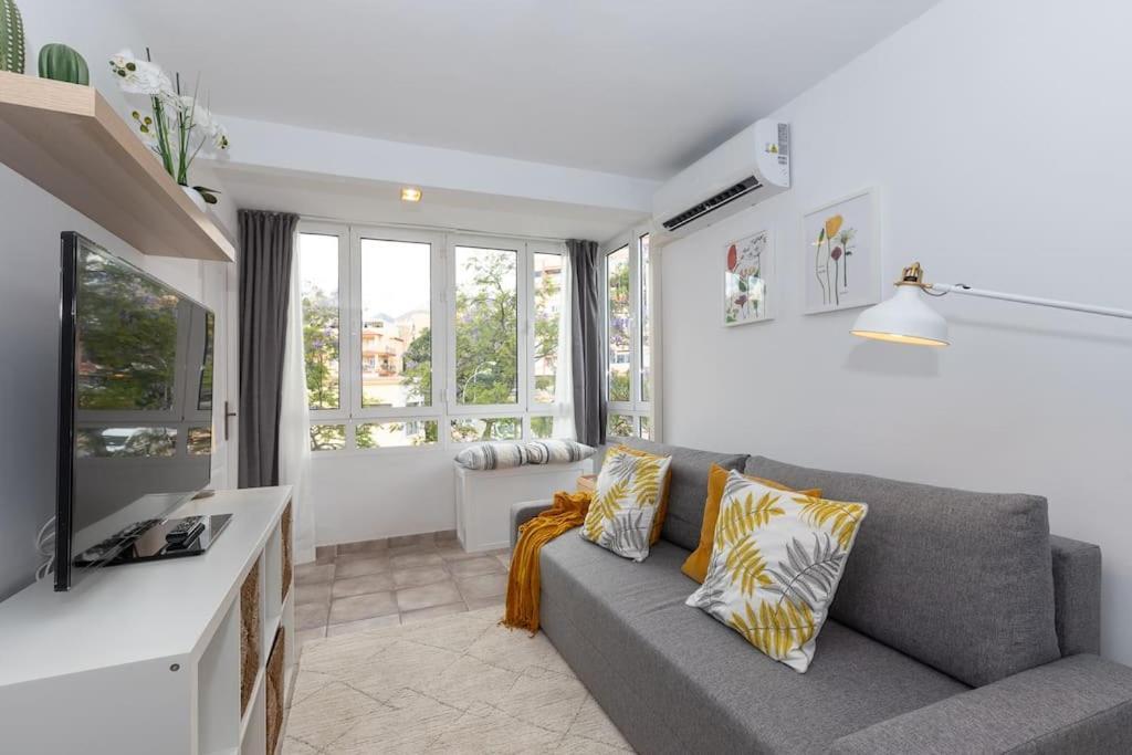 Apartamento Los Abedules Benalmádena Eksteriør billede