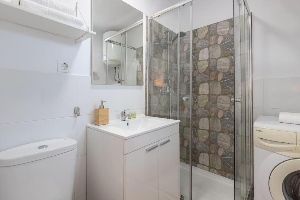 Apartamento Los Abedules Benalmádena Eksteriør billede