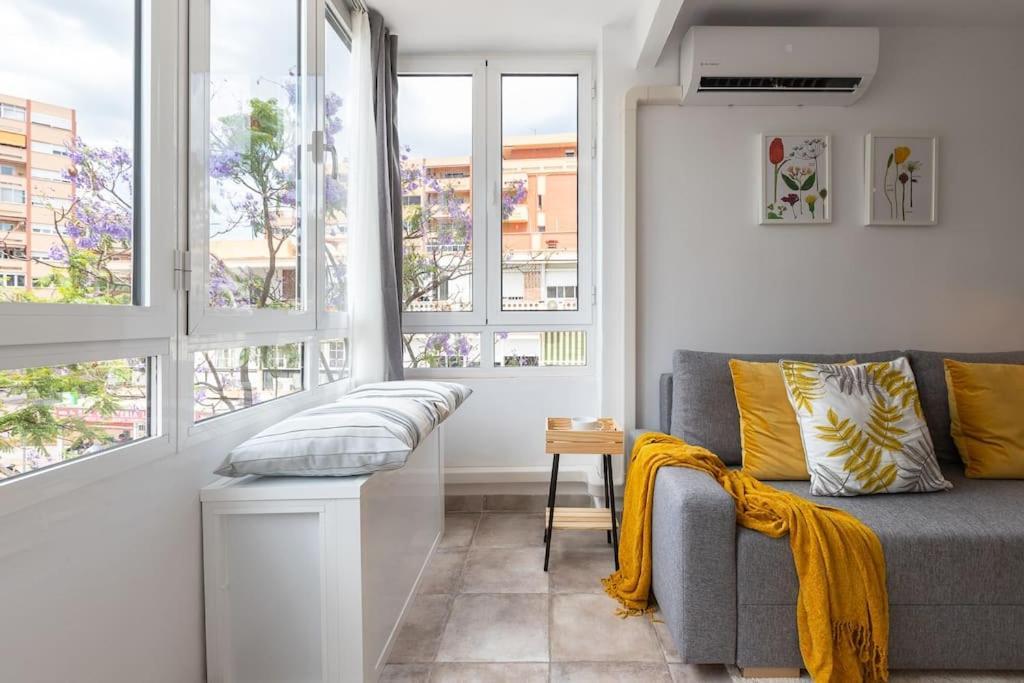Apartamento Los Abedules Benalmádena Eksteriør billede