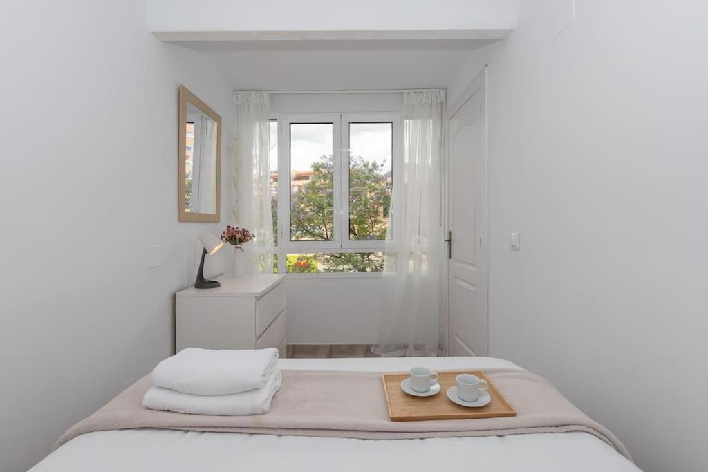 Apartamento Los Abedules Benalmádena Eksteriør billede