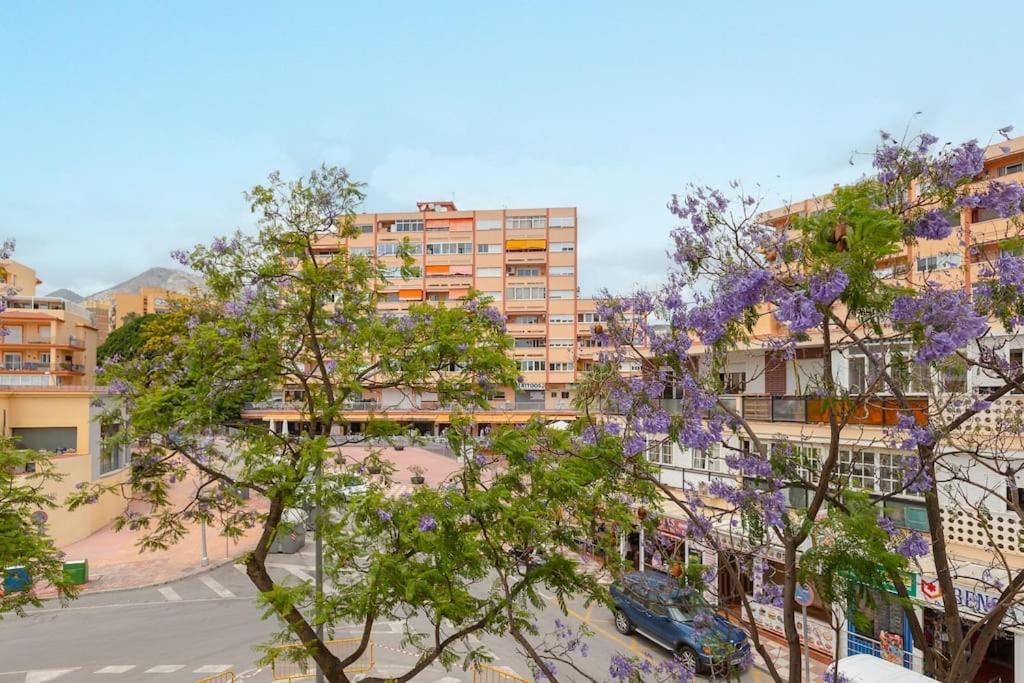 Apartamento Los Abedules Benalmádena Eksteriør billede