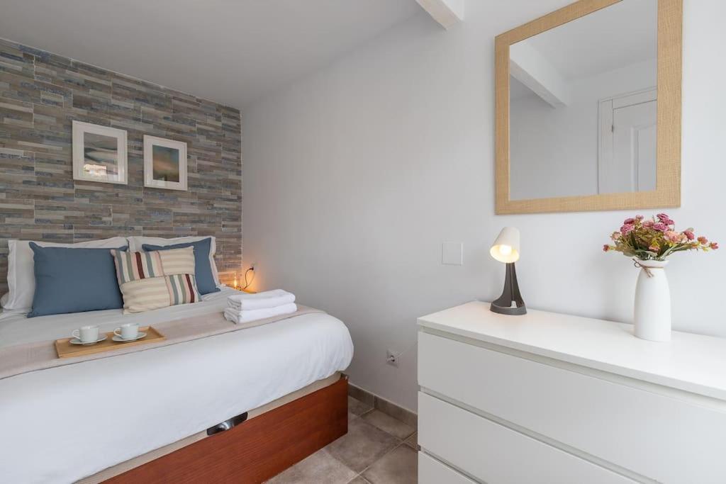 Apartamento Los Abedules Benalmádena Eksteriør billede
