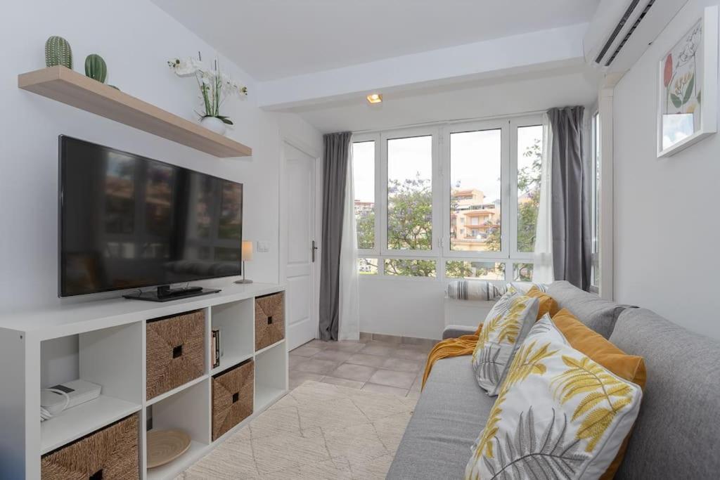 Apartamento Los Abedules Benalmádena Eksteriør billede