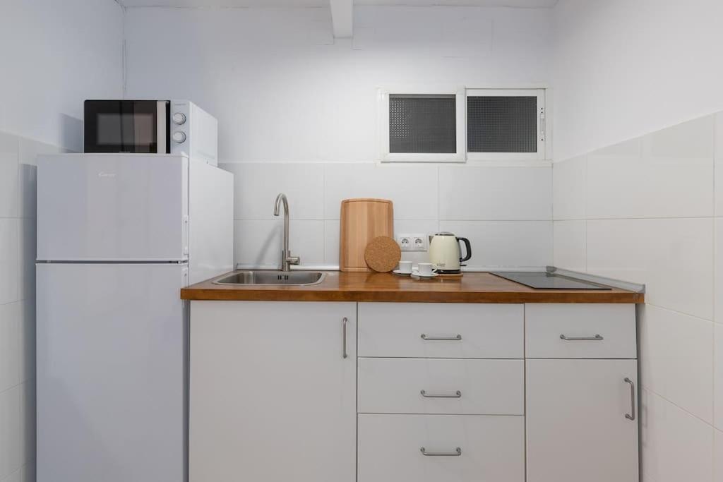 Apartamento Los Abedules Benalmádena Eksteriør billede