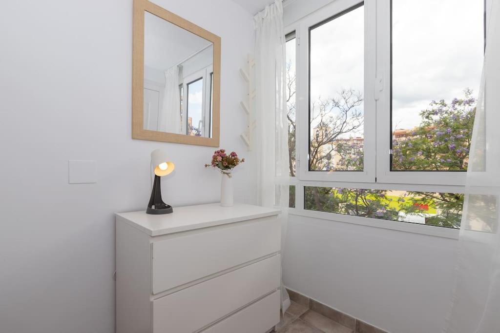 Apartamento Los Abedules Benalmádena Eksteriør billede