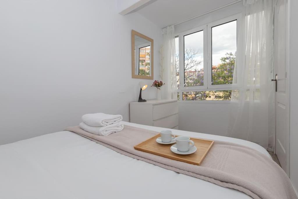 Apartamento Los Abedules Benalmádena Eksteriør billede