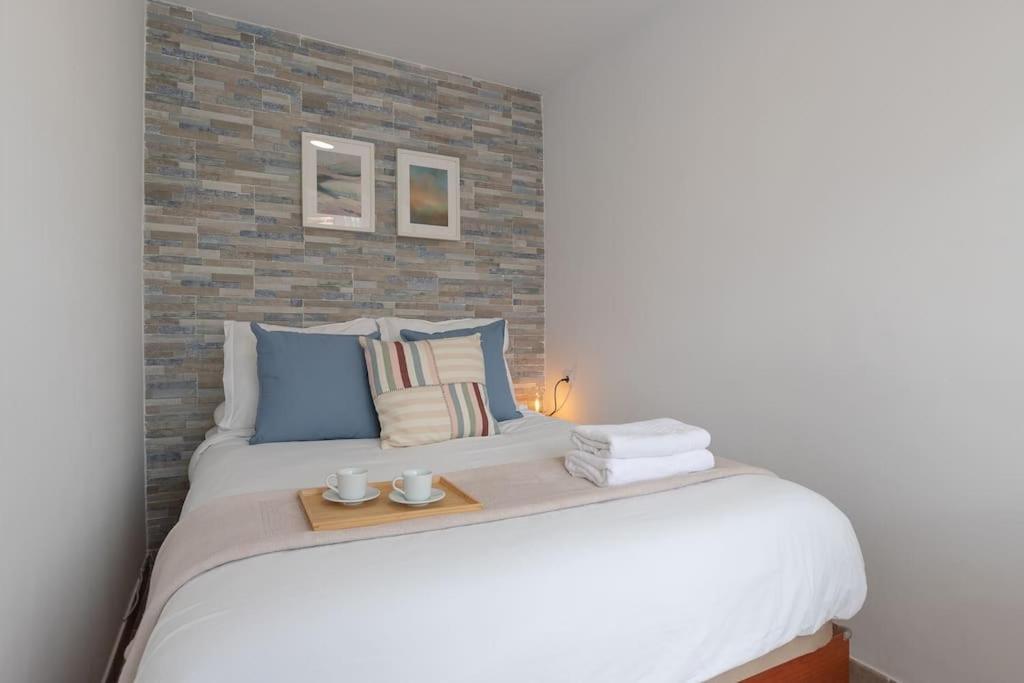 Apartamento Los Abedules Benalmádena Eksteriør billede