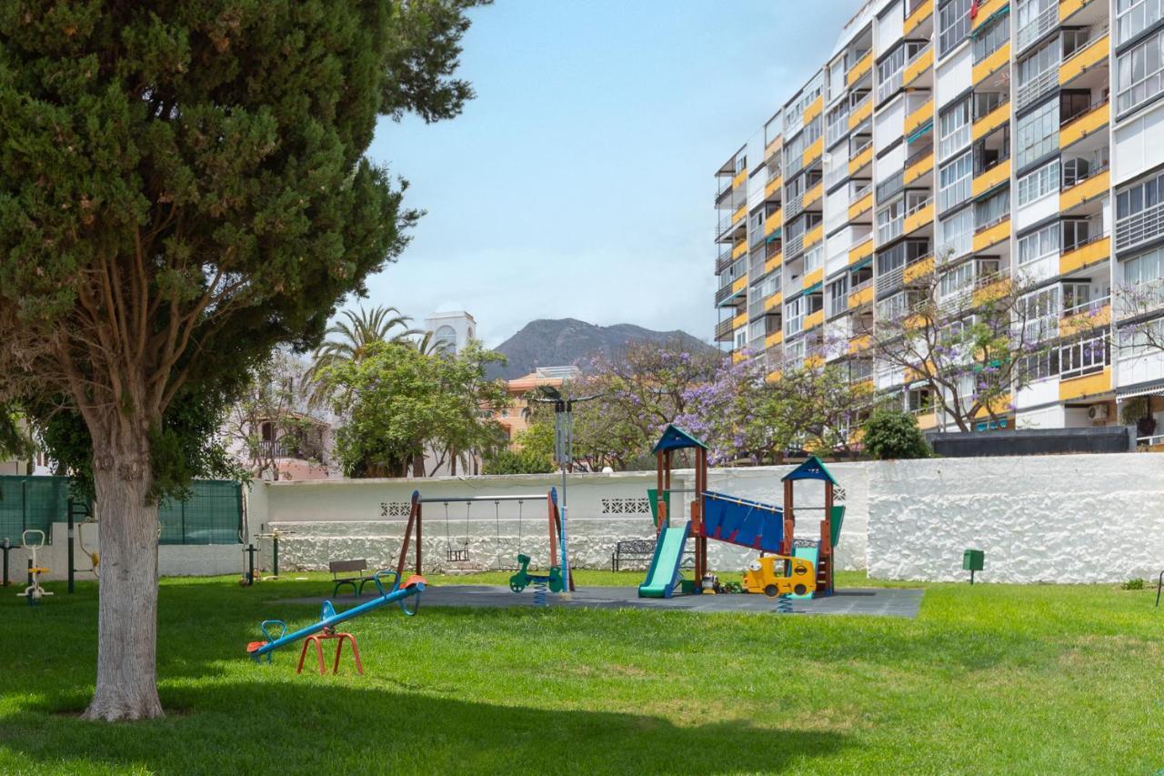 Apartamento Los Abedules Benalmádena Eksteriør billede