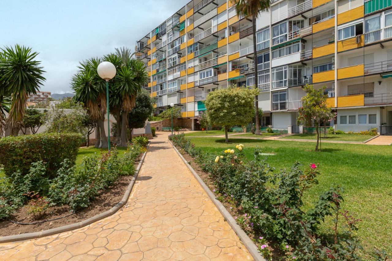 Apartamento Los Abedules Benalmádena Eksteriør billede