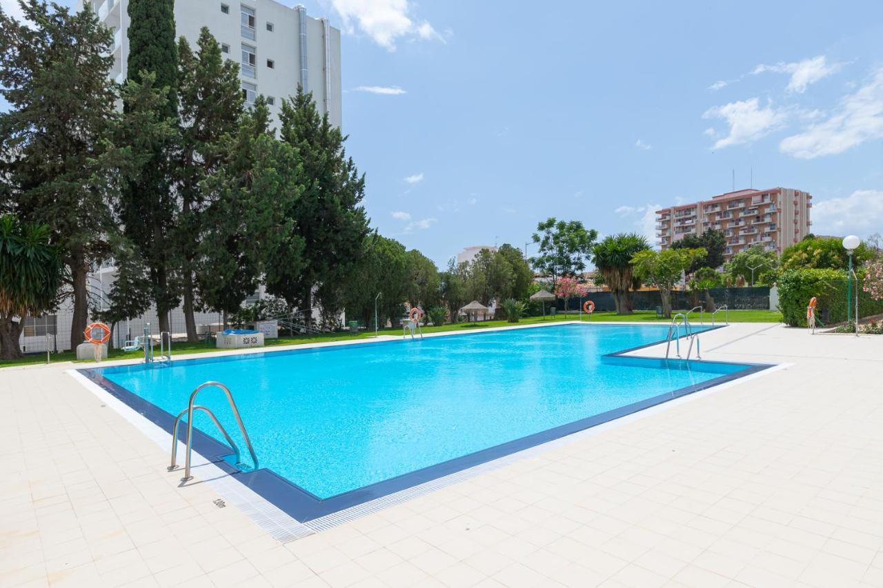 Apartamento Los Abedules Benalmádena Eksteriør billede